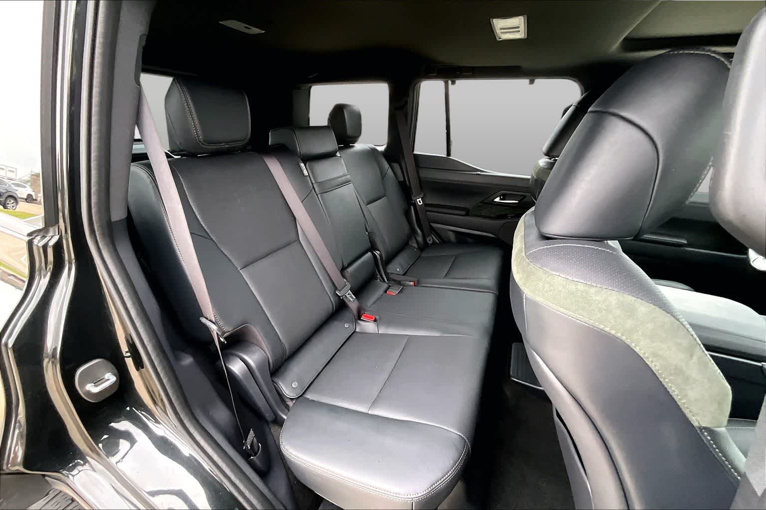 2024 Lexus GX 550 Overtrail+  Caviar at Lexus Southwest Houston