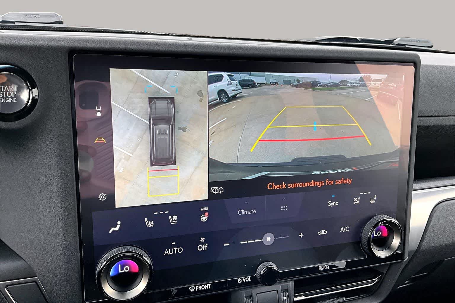 2024 Lexus GX 550 Overtrail+  Caviar at Lexus Southwest Houston