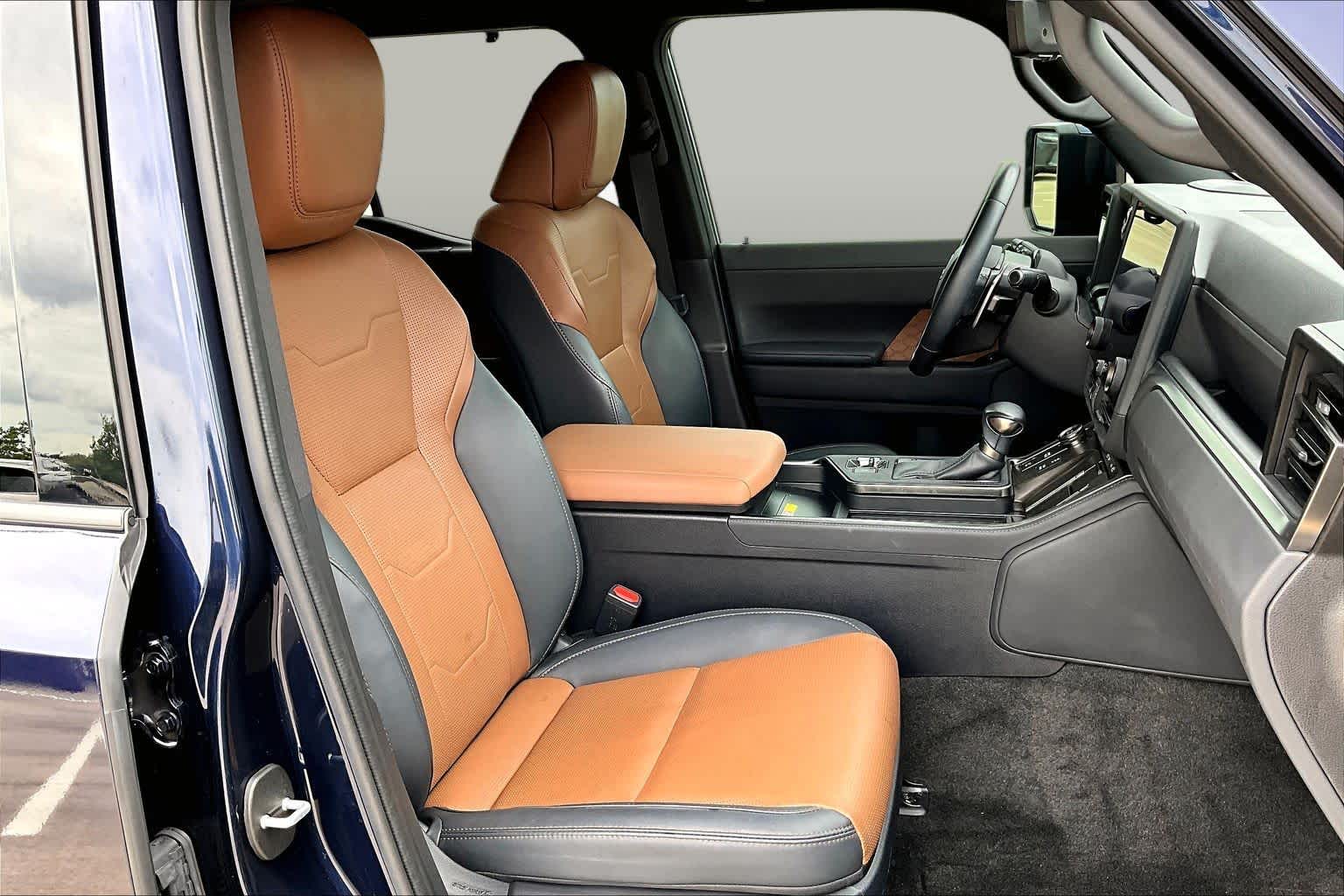 2024 Lexus GX 550 Luxury+  Nightfall Mica at Lexus Southwest Houston