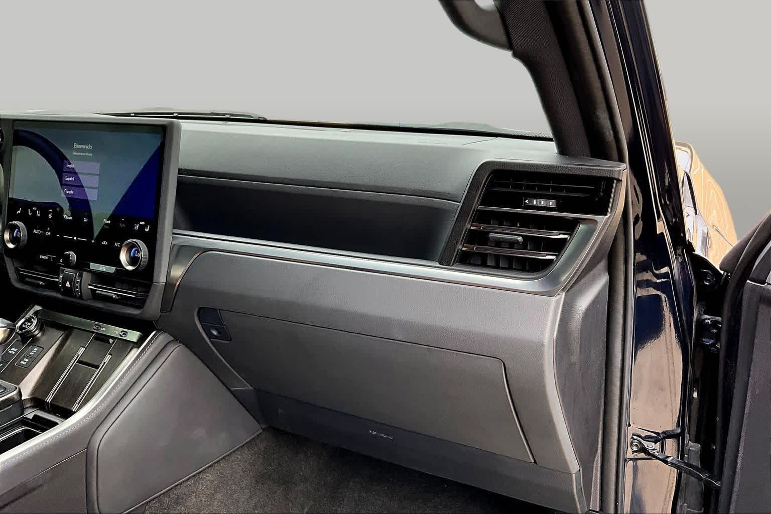 2024 Lexus GX 550 Luxury+  Nightfall Mica at Lexus Southwest Houston