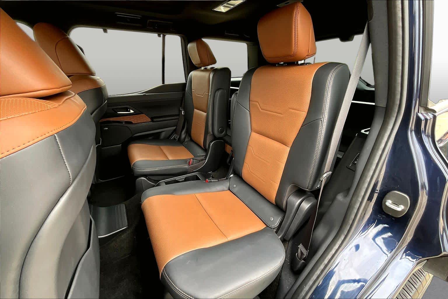 2024 Lexus GX 550 Luxury+  Nightfall Mica at Lexus Southwest Houston