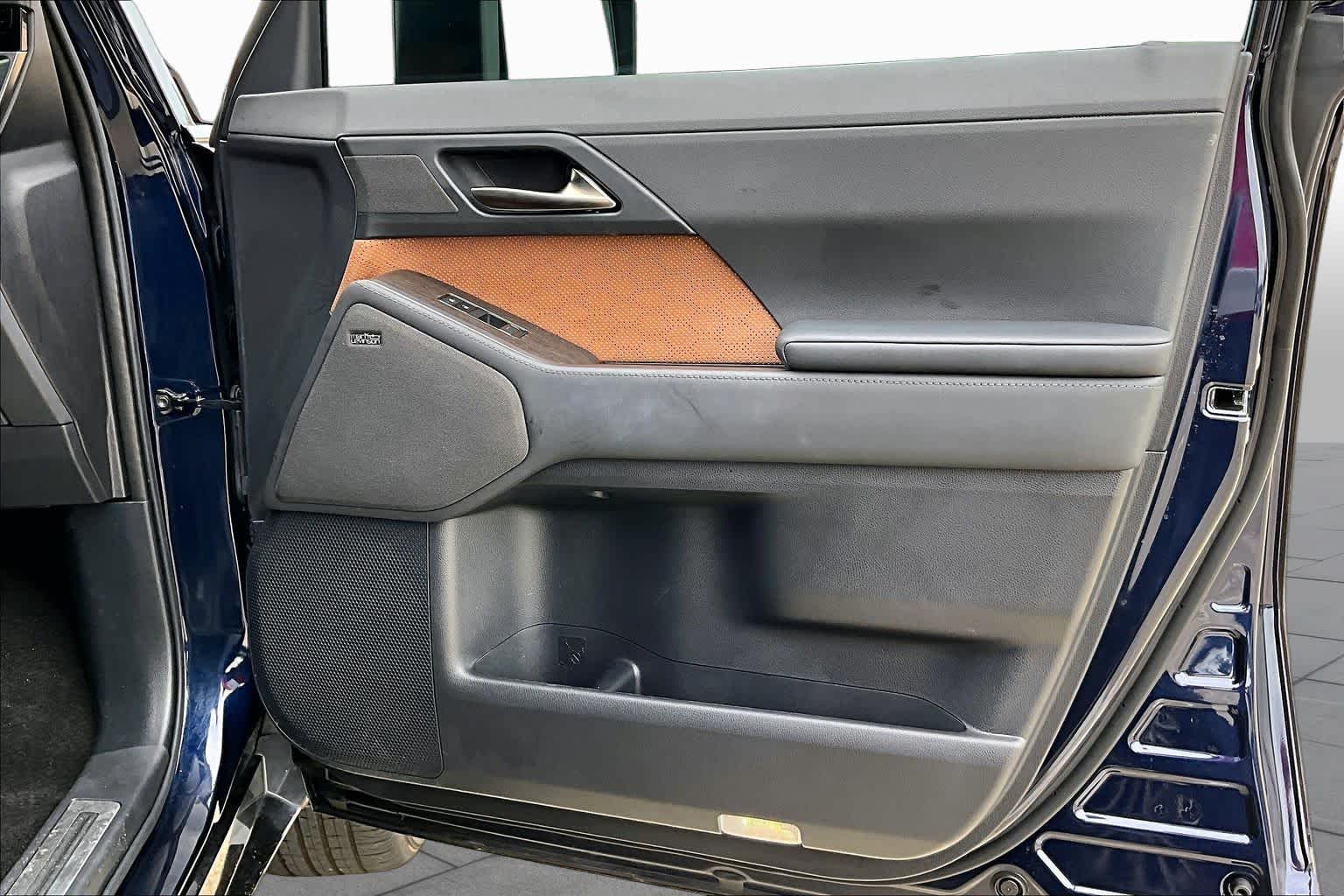 2024 Lexus GX 550 Luxury+  Nightfall Mica at Lexus Southwest Houston