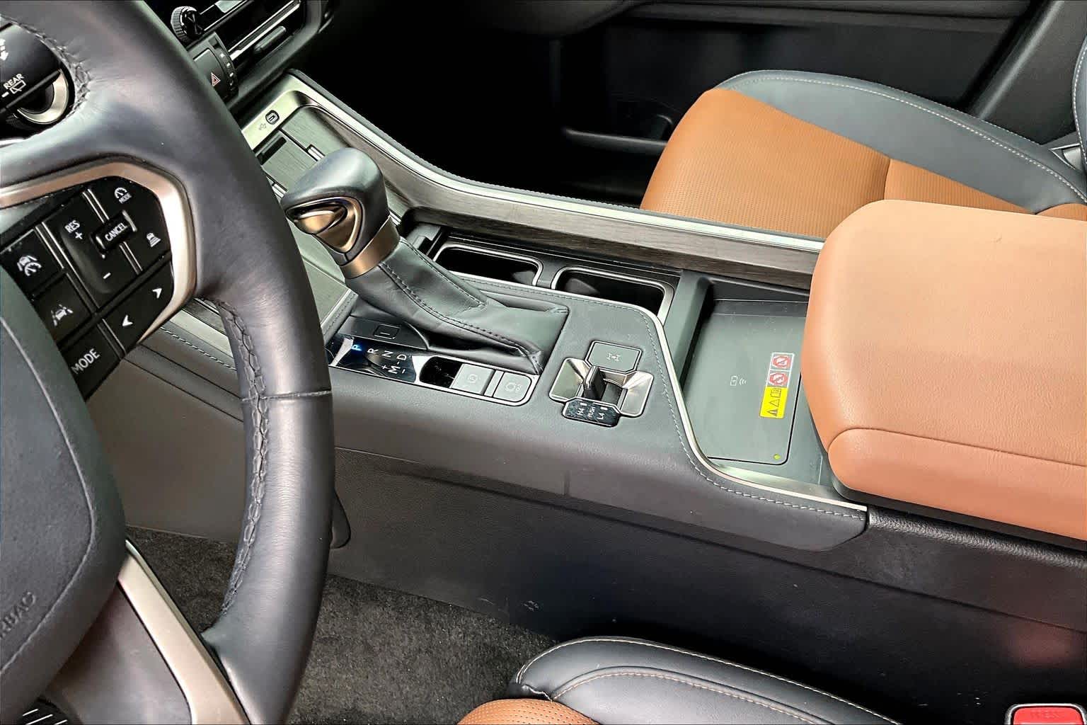 2024 Lexus GX 550 Luxury+  Nightfall Mica at Lexus Southwest Houston