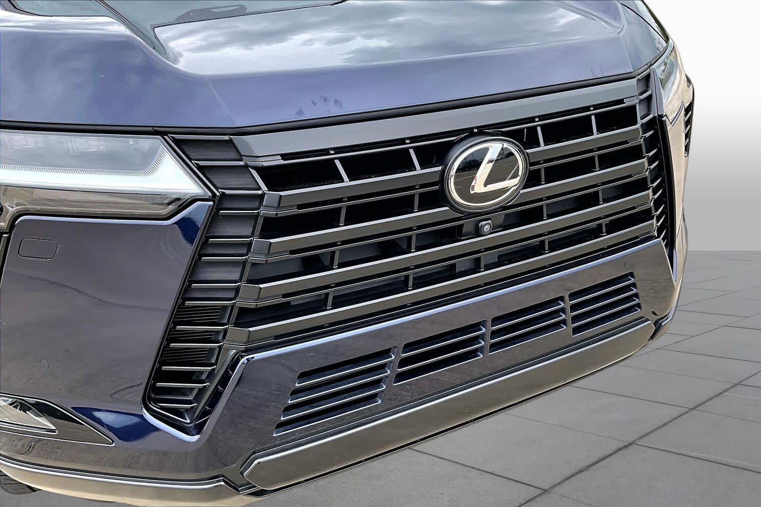 2024 Lexus GX 550 Luxury+  Nightfall Mica at Lexus Southwest Houston