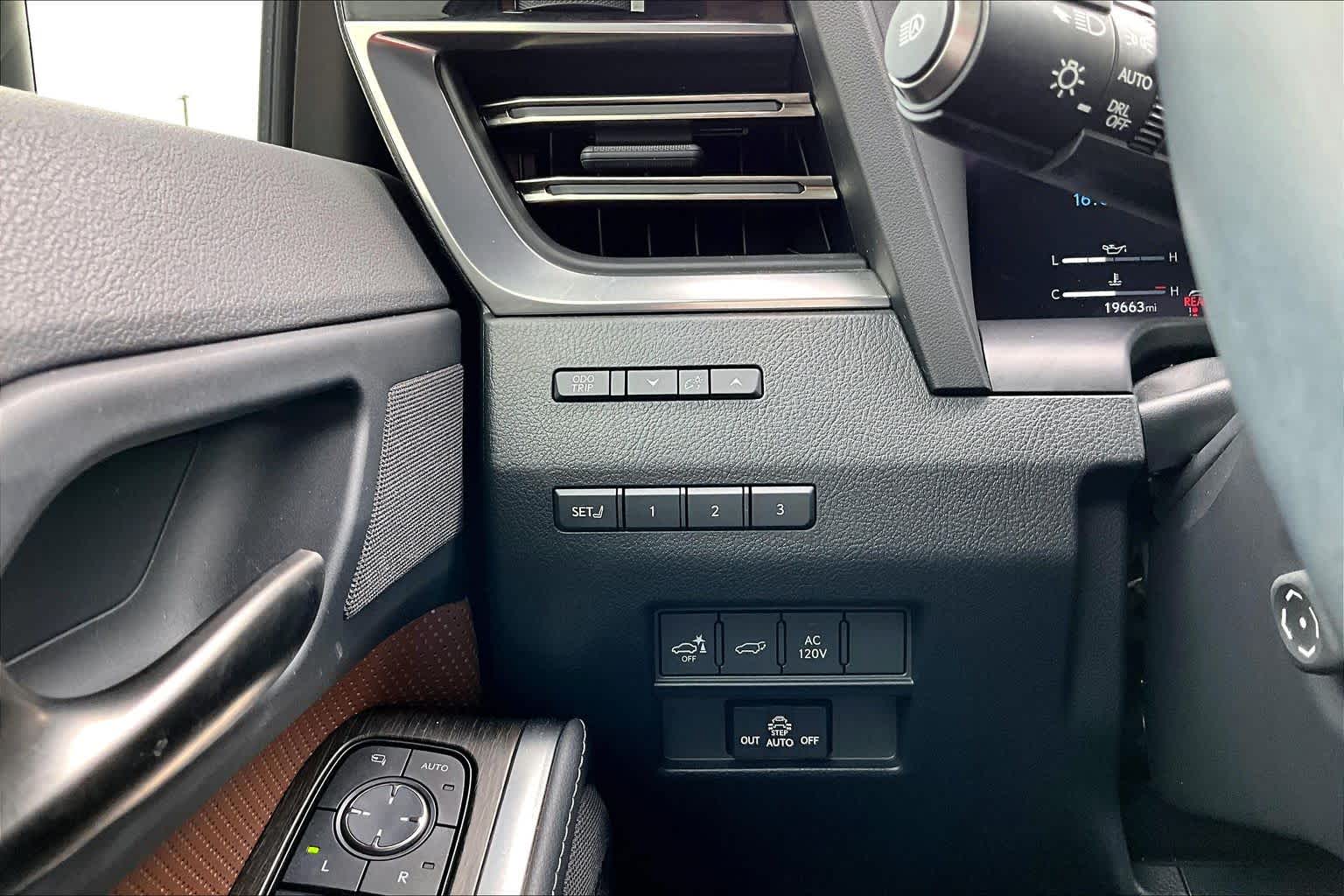 2024 Lexus GX 550 Luxury+  Nightfall Mica at Lexus Southwest Houston