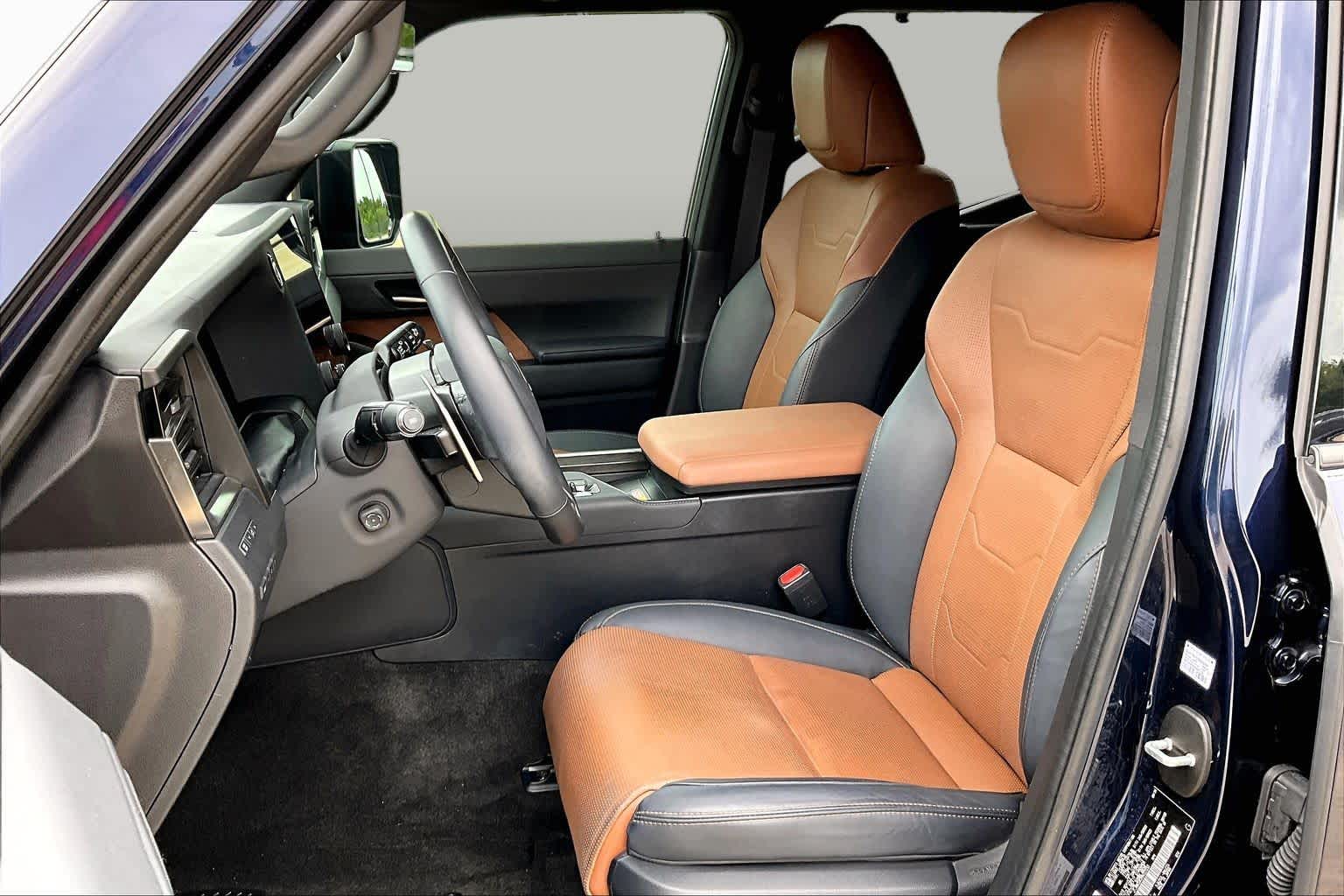 2024 Lexus GX 550 Luxury+  Nightfall Mica at Lexus Southwest Houston