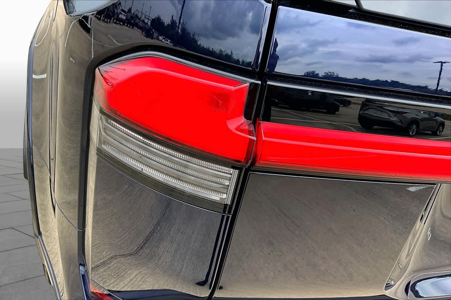 2024 Lexus GX 550 Luxury+  Nightfall Mica at Lexus Southwest Houston