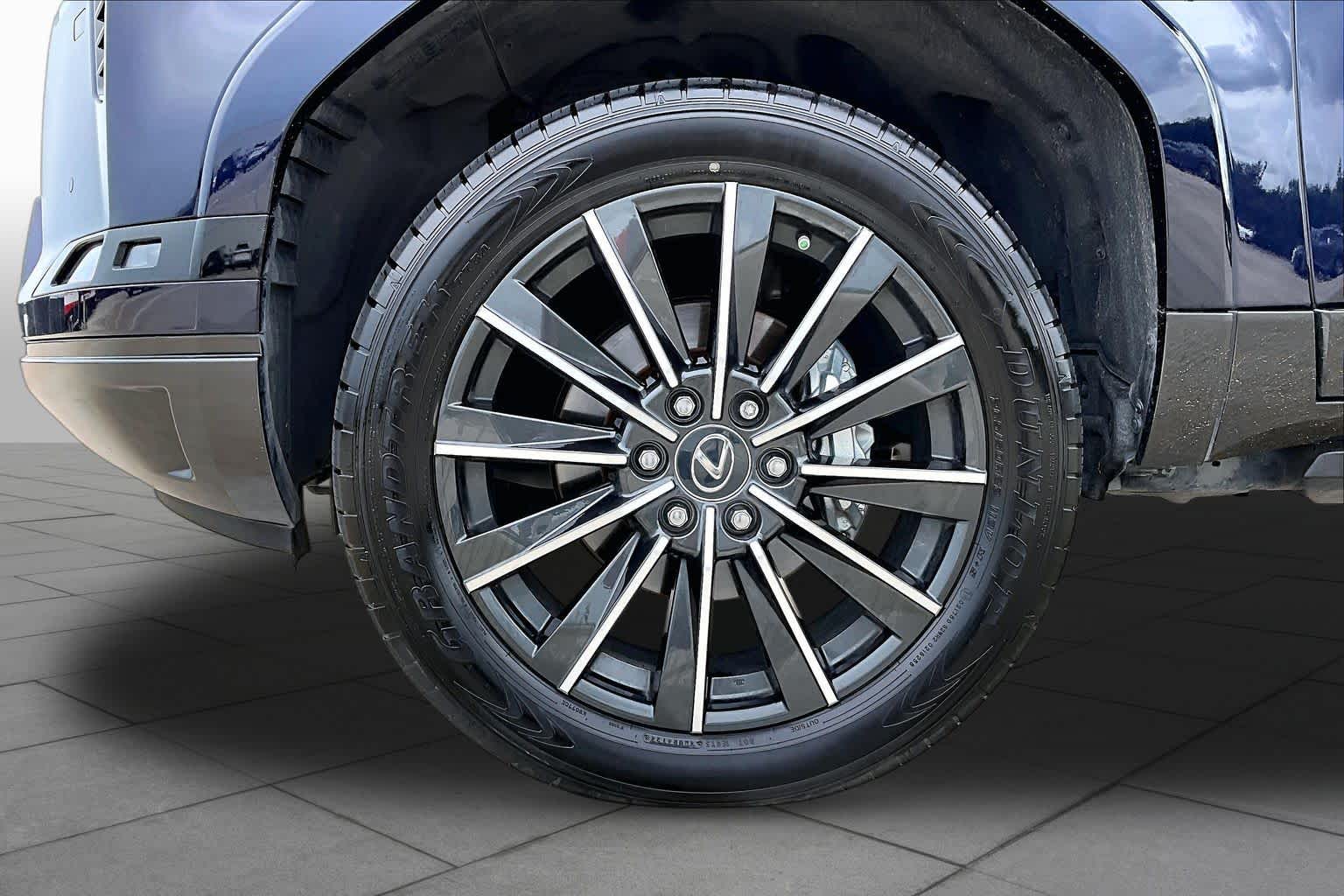 2024 Lexus GX 550 Luxury+  Nightfall Mica at Lexus Southwest Houston