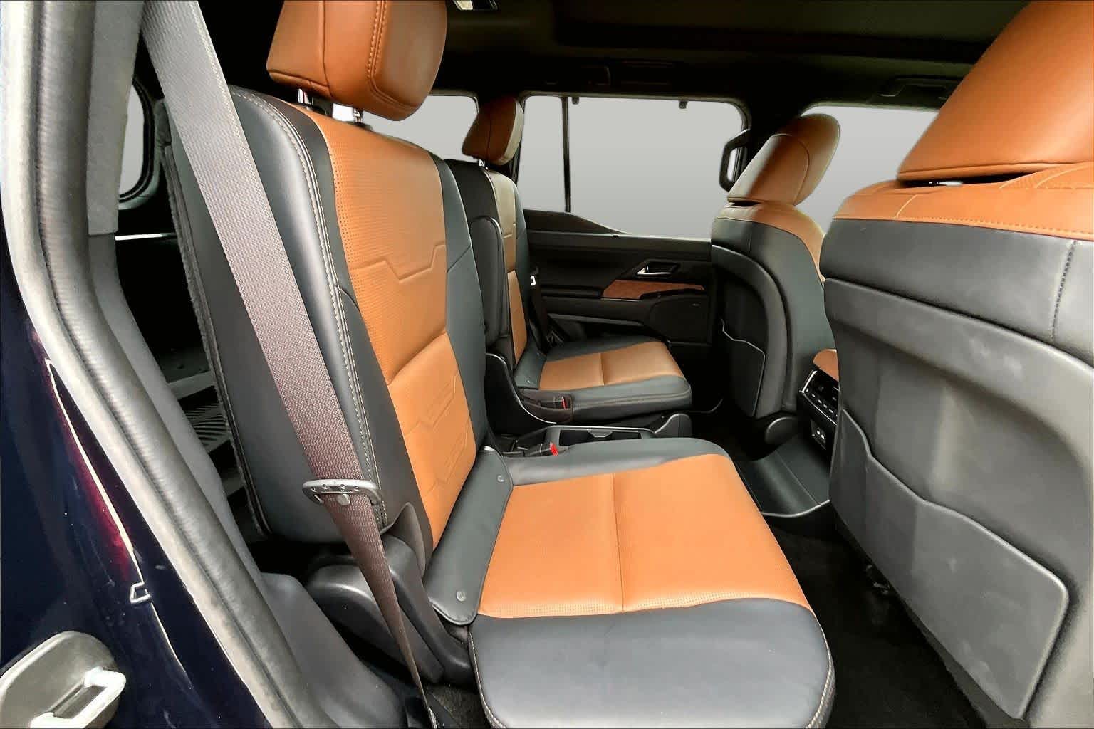2024 Lexus GX 550 Luxury+  Nightfall Mica at Lexus Southwest Houston