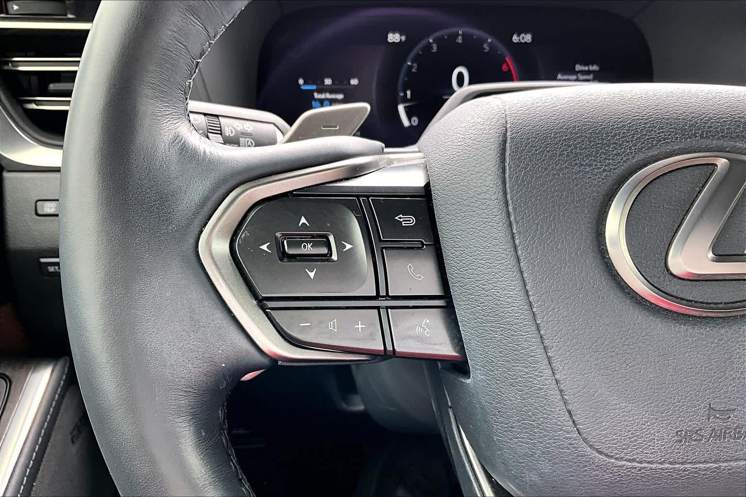 2024 Lexus GX 550 Luxury+  Nightfall Mica at Lexus Southwest Houston
