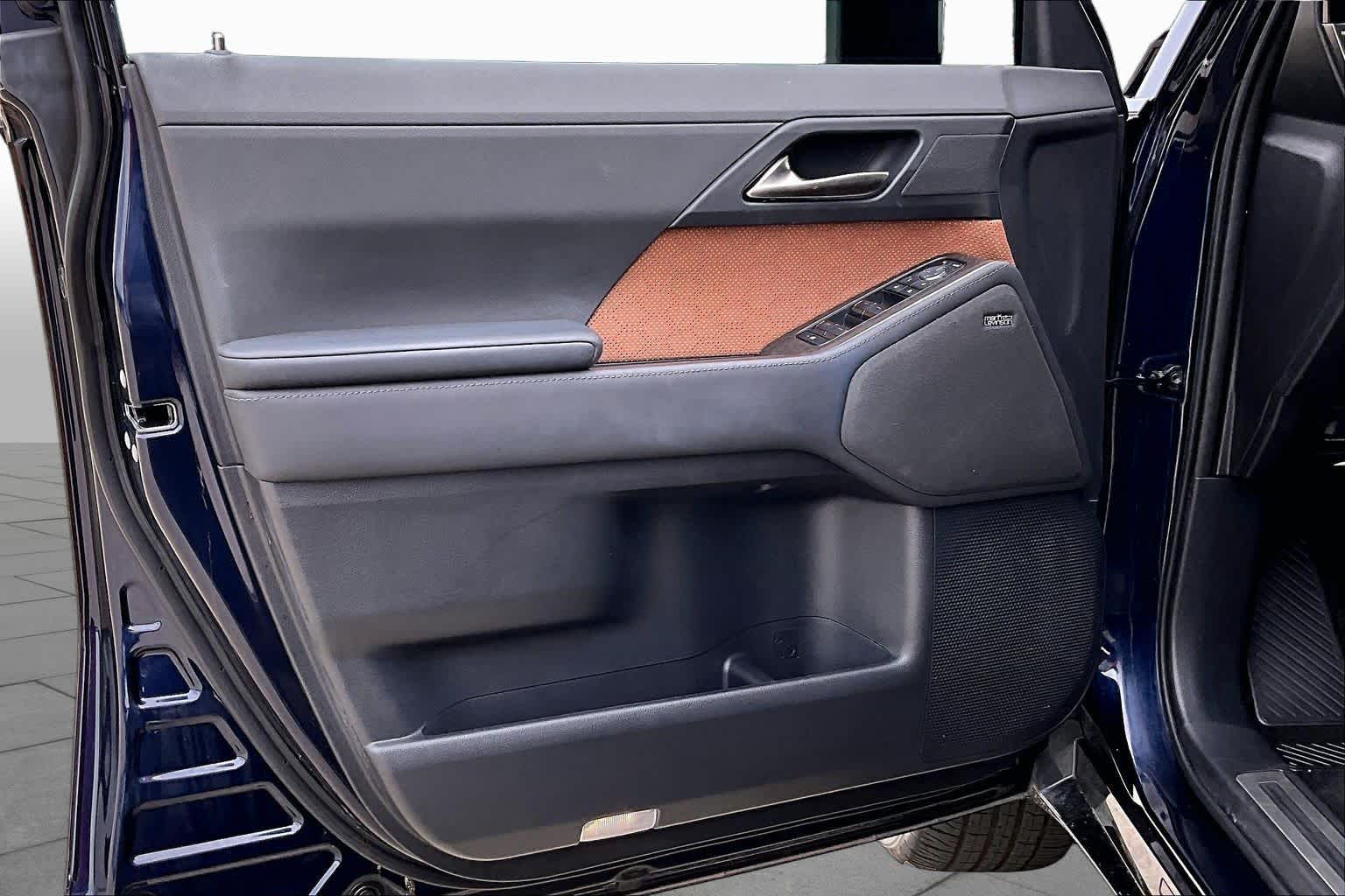 2024 Lexus GX 550 Luxury+  Nightfall Mica at Lexus Southwest Houston