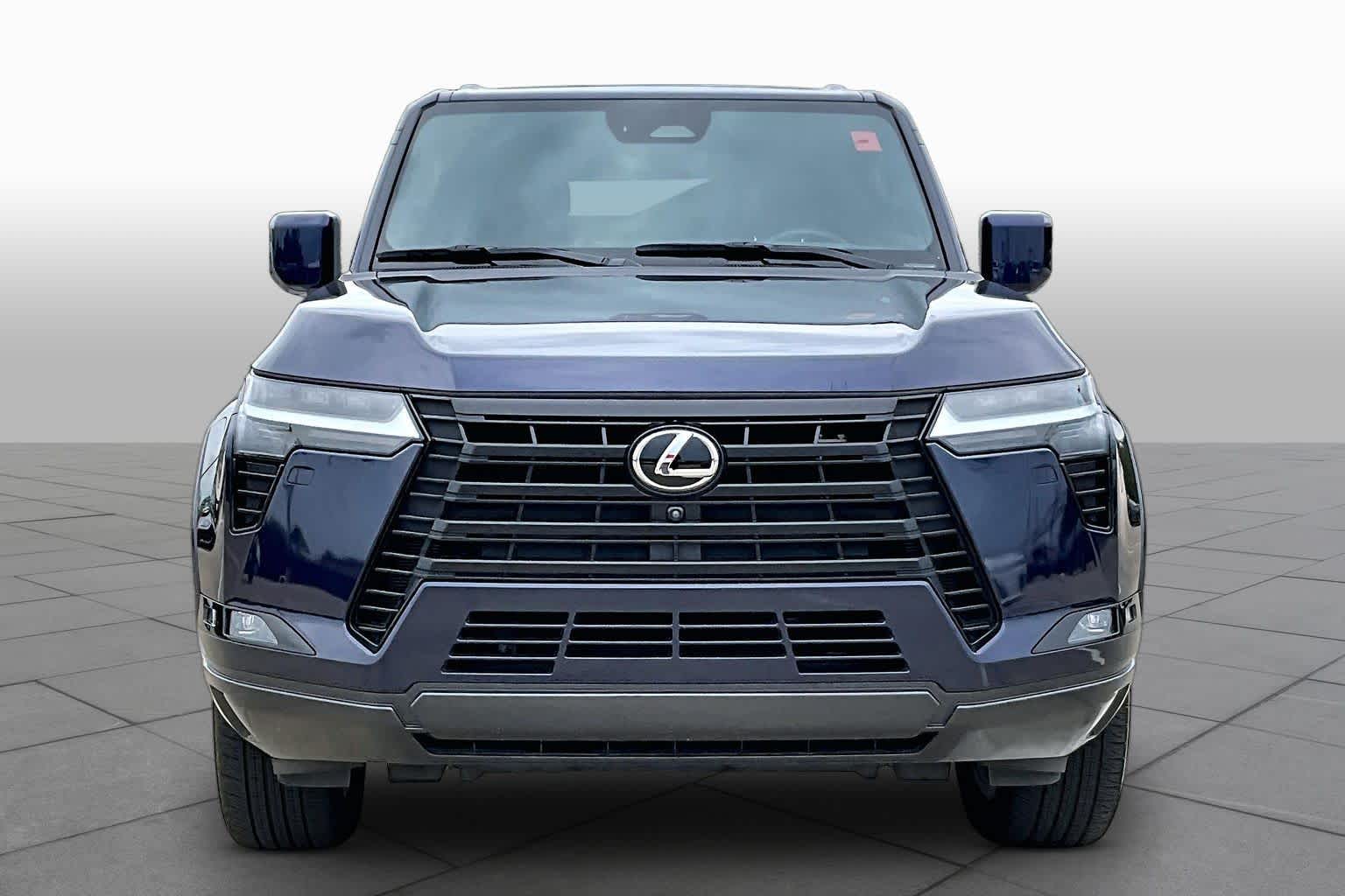 2024 Lexus GX 550 Luxury+  Nightfall Mica at Lexus Southwest Houston