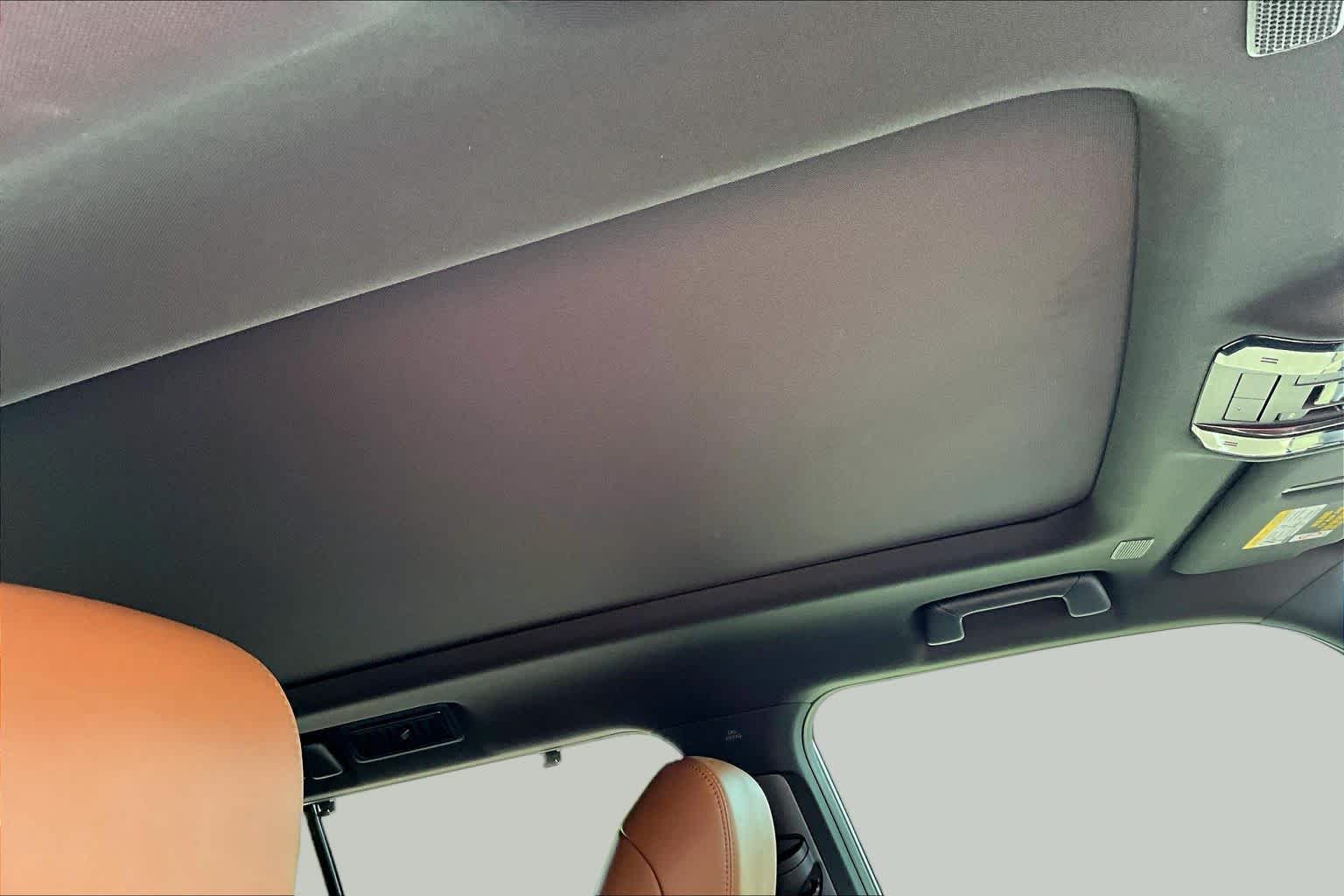 2024 Lexus GX 550 Luxury+  Nightfall Mica at Lexus Southwest Houston