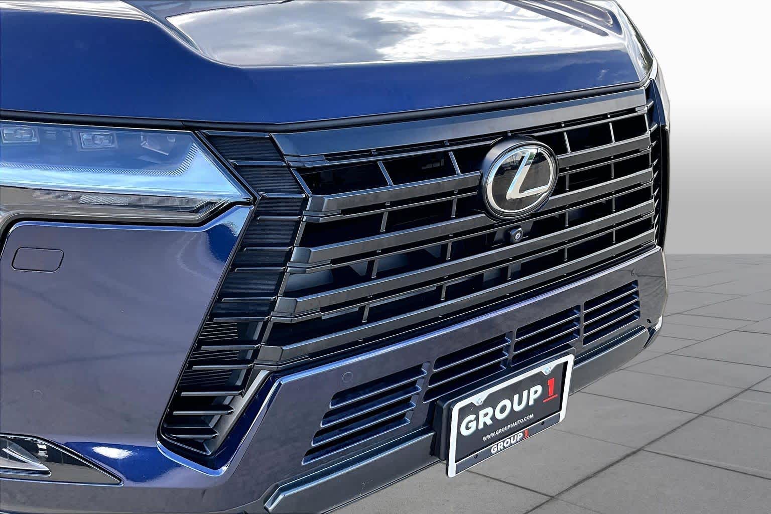 2024 Lexus GX 550 photo 30 of 37