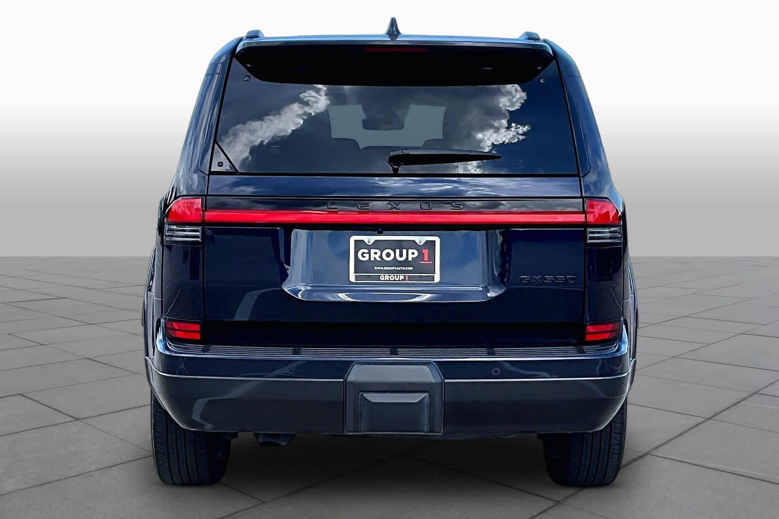 2024 Lexus GX 550 photo 5 of 37