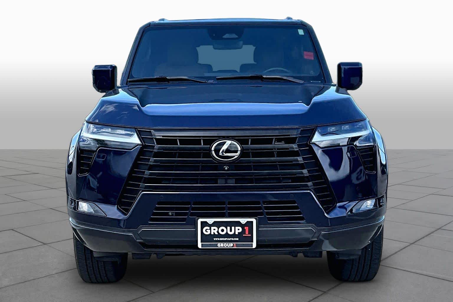2024 Lexus GX 550 photo 4 of 37