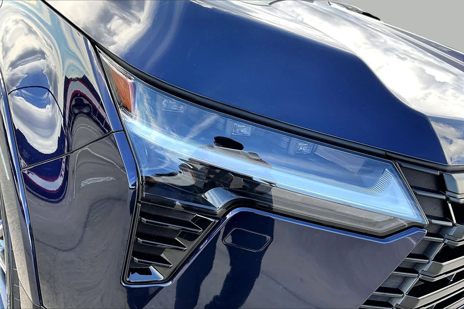 2024 Lexus GX 550 photo 28 of 37