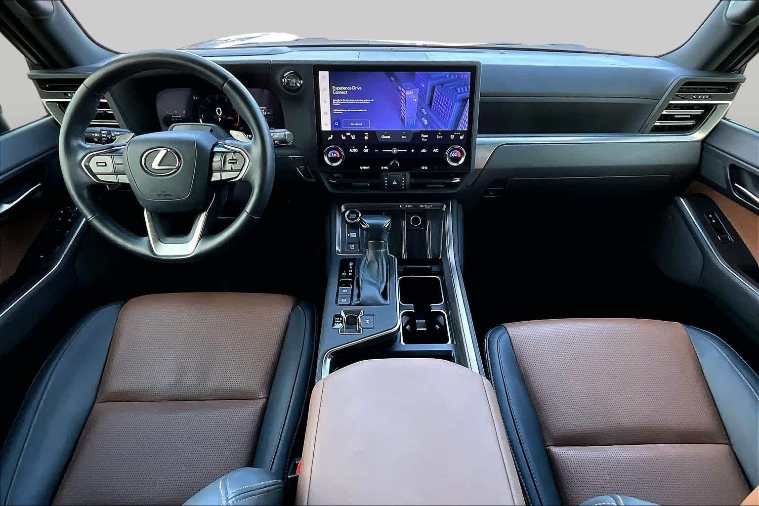 2024 Lexus GX 550 photo 16 of 37