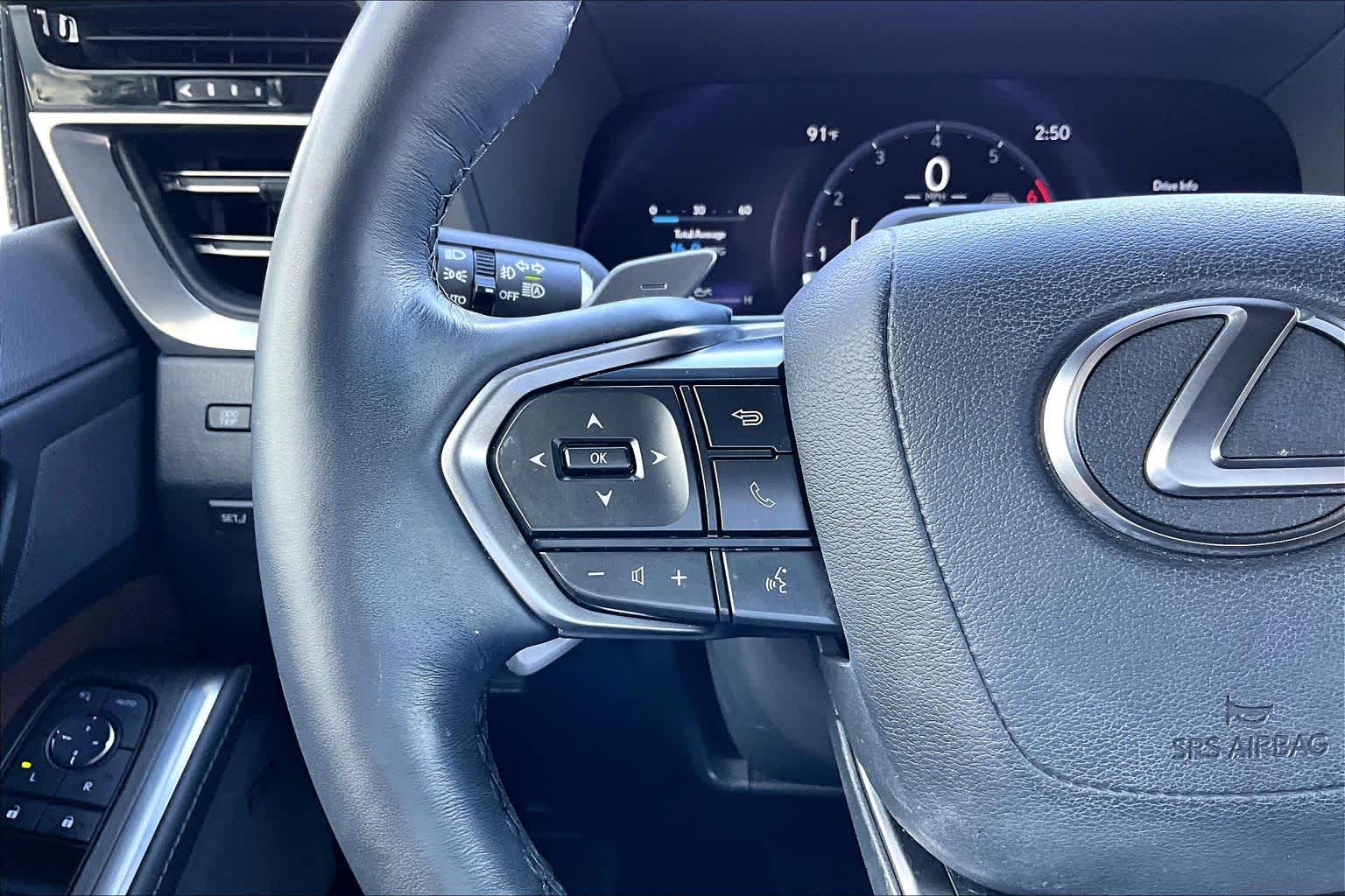 2024 Lexus GX 550 photo 24 of 37