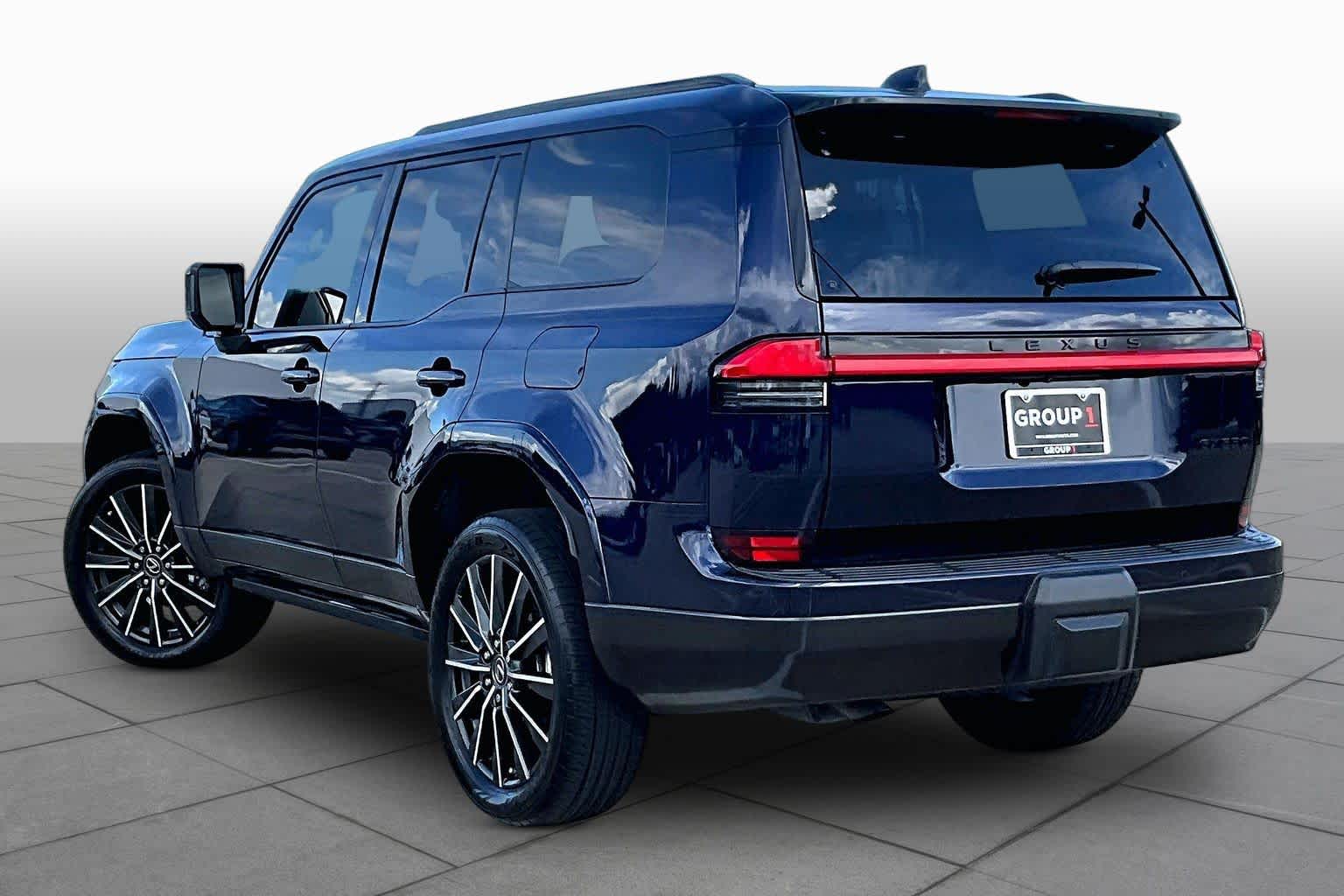 2024 Lexus GX 550 photo 12 of 37