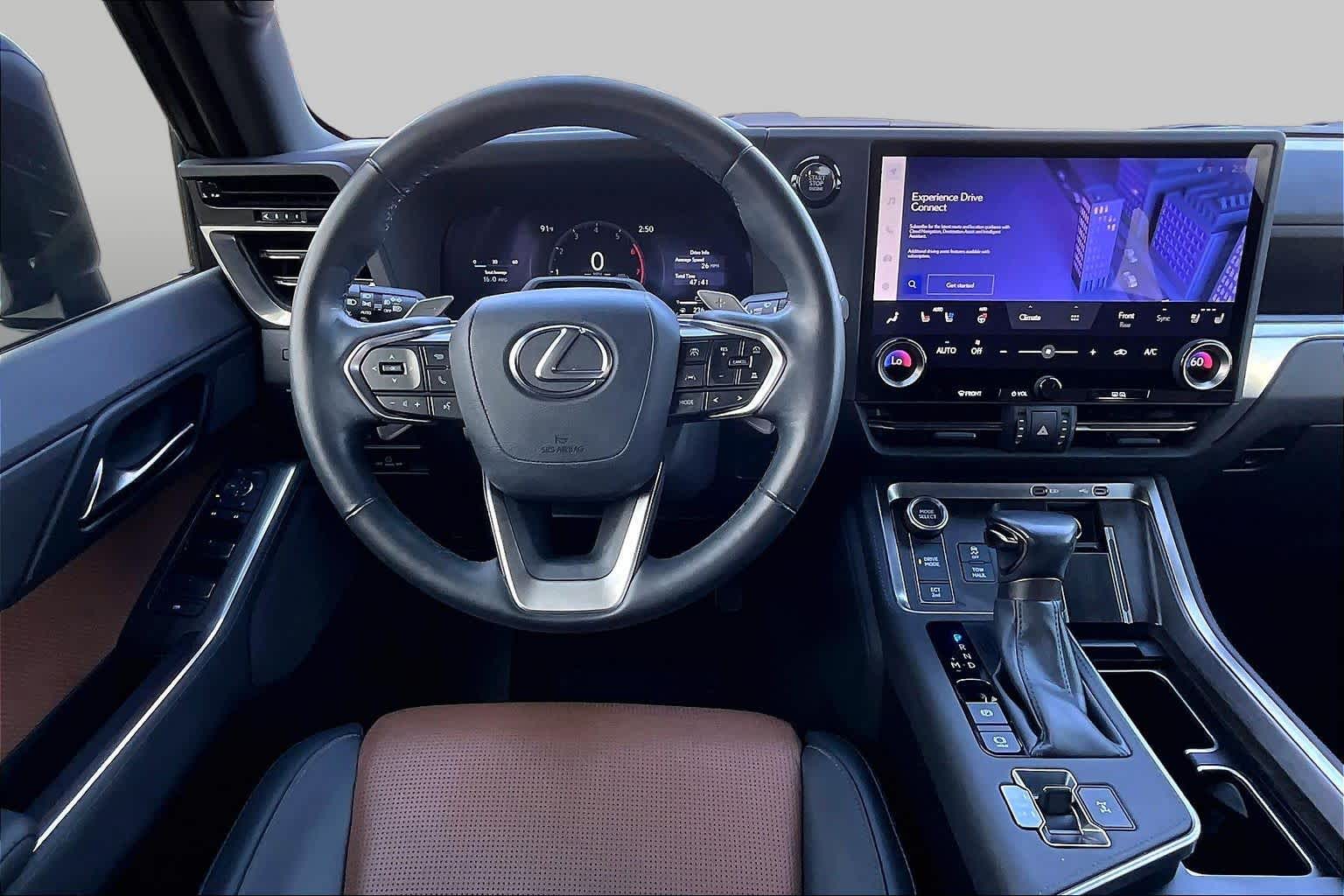 2024 Lexus GX 550 photo 6 of 37