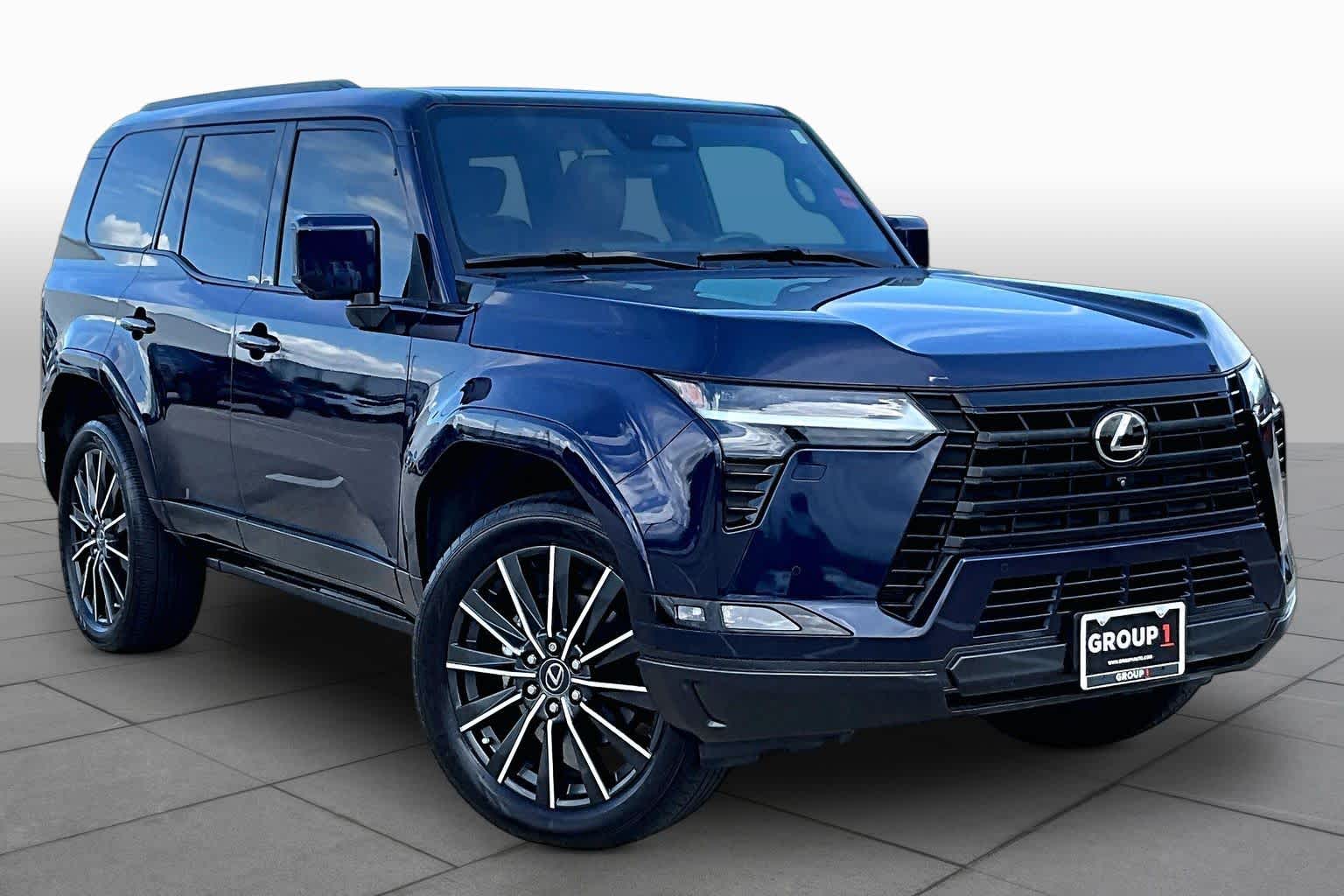 2024 Lexus GX 550 photo 3 of 37