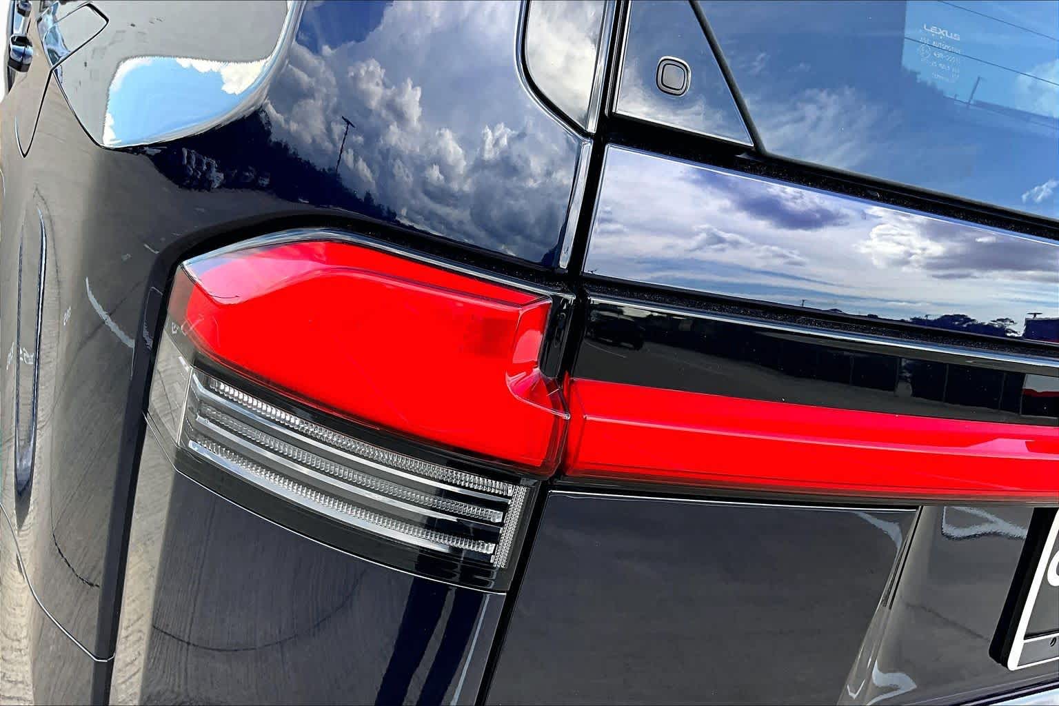 2024 Lexus GX 550 photo 29 of 37