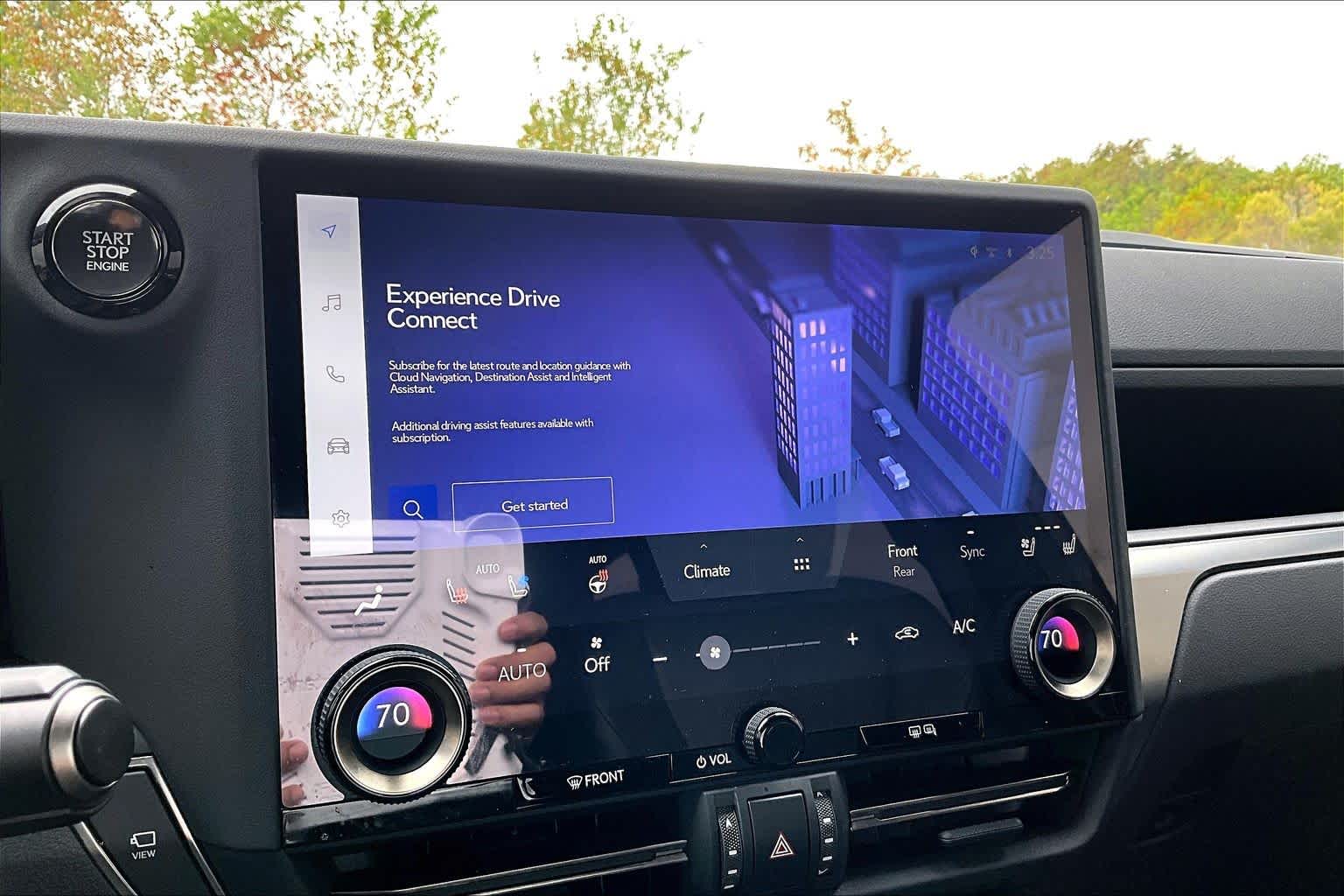 2025 Lexus GX 550 photo 34 of 37