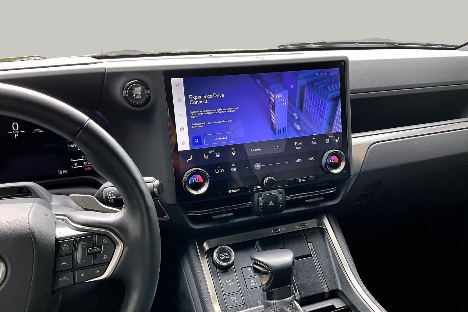2025 Lexus GX 550 photo 7 of 37