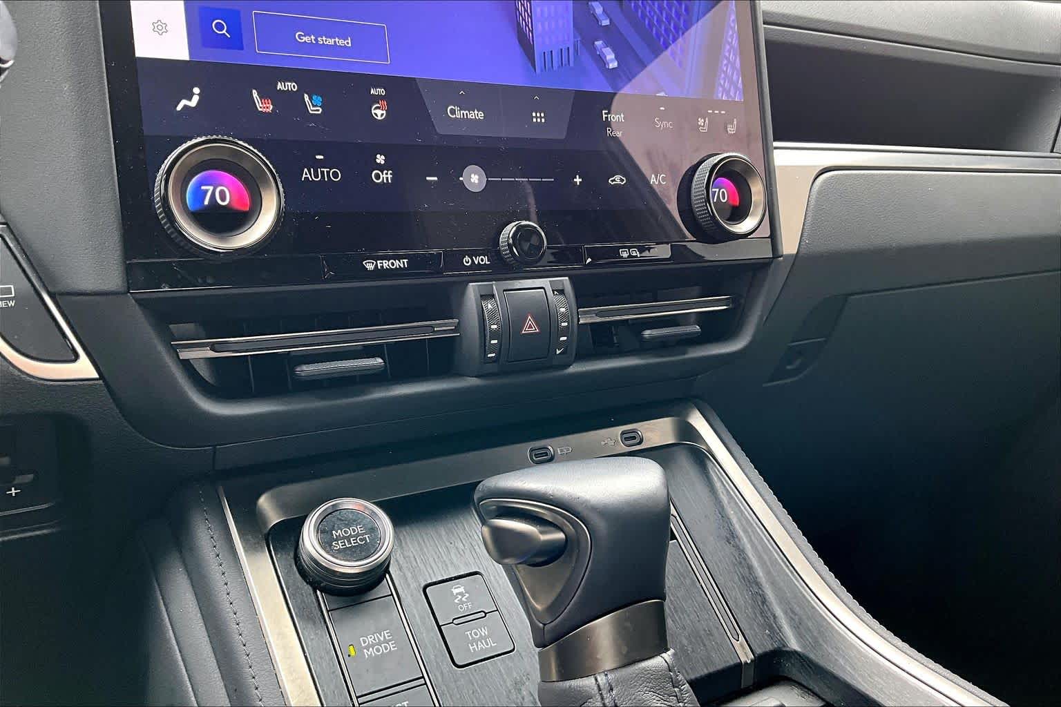 2025 Lexus GX 550 photo 35 of 37