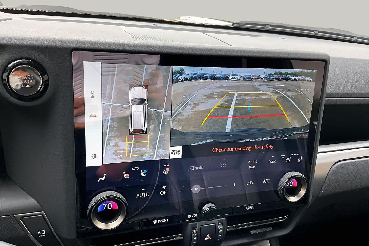 2025 Lexus GX 550 photo 27 of 37