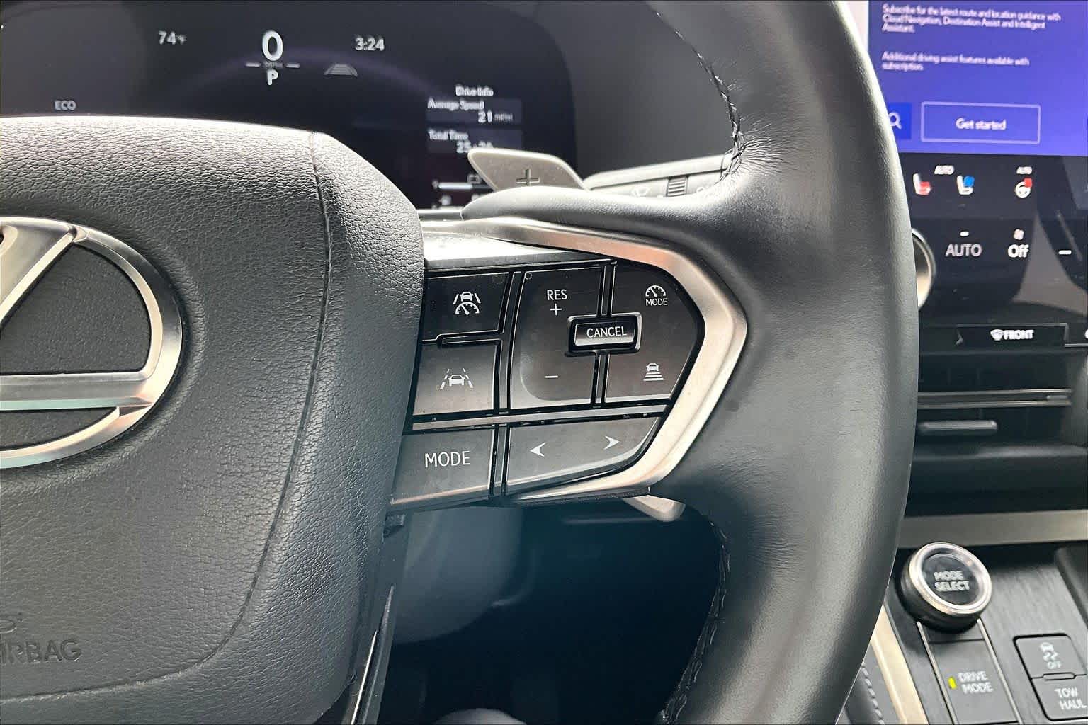 2025 Lexus GX 550 photo 25 of 37