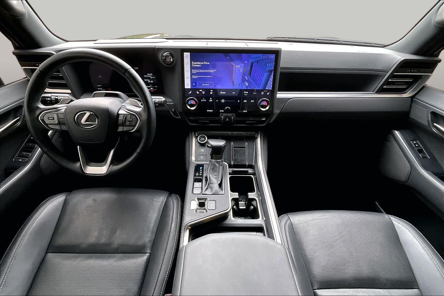 2025 Lexus GX 550 photo 16 of 37