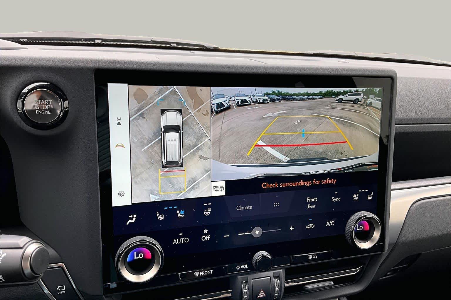 2025 Lexus GX 550 Luxury+  Eminent White Pearl at Lexus of Clear Lake