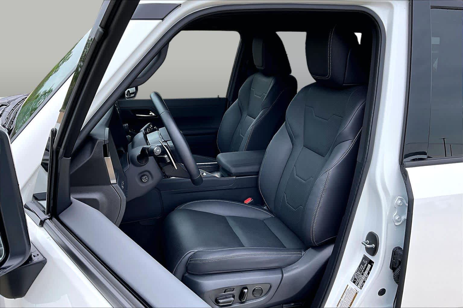 2025 Lexus GX 550 Luxury+  Eminent White Pearl at Lexus of Clear Lake