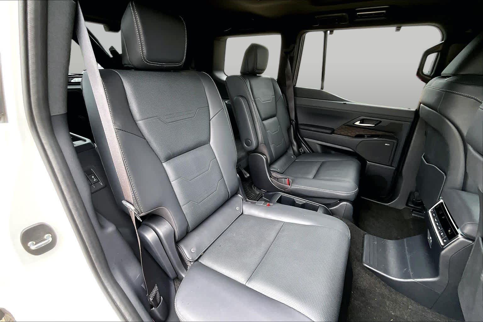 2025 Lexus GX 550 Luxury+  Eminent White Pearl at Lexus of Clear Lake