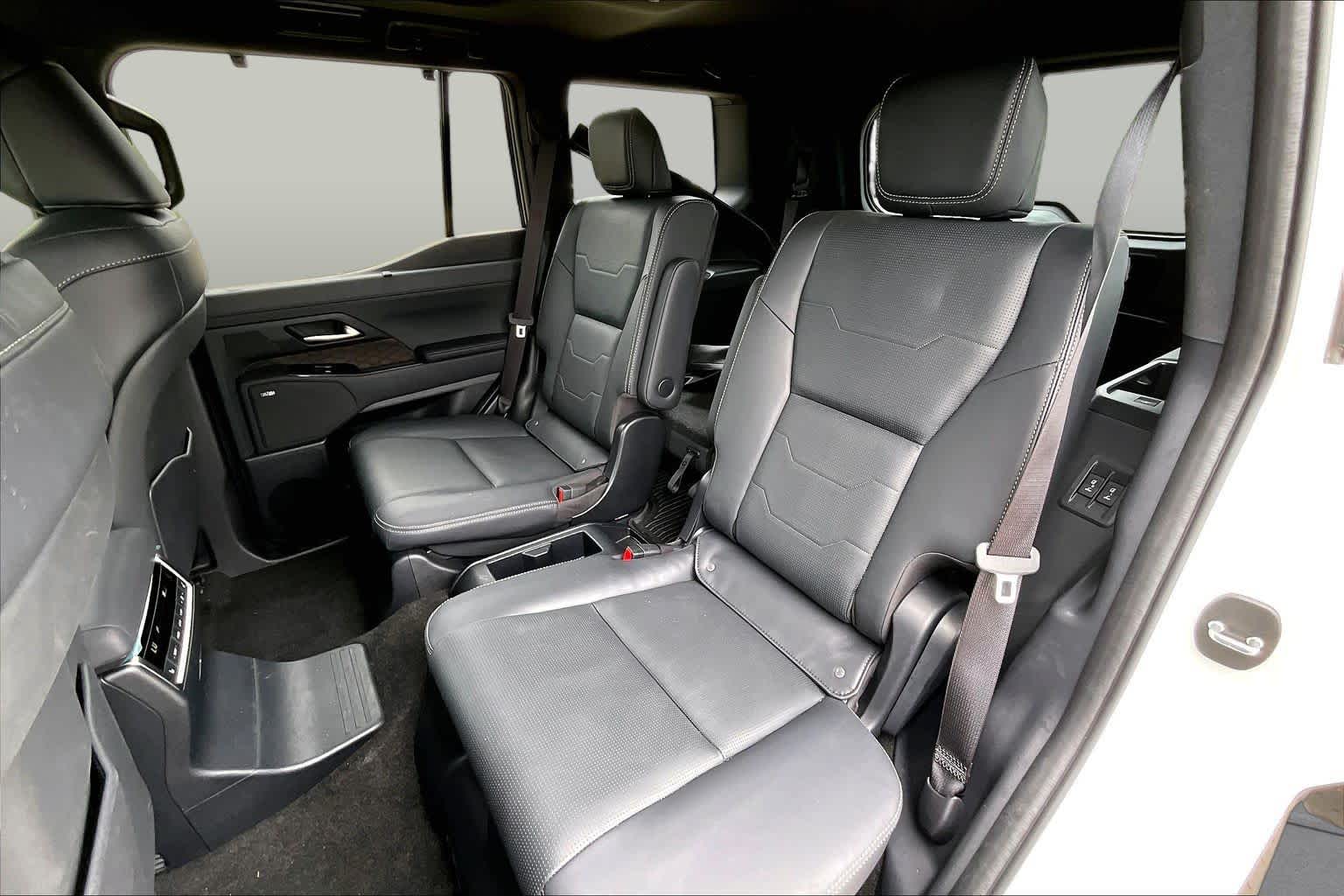 2025 Lexus GX 550 Luxury+  Eminent White Pearl at Lexus of Clear Lake