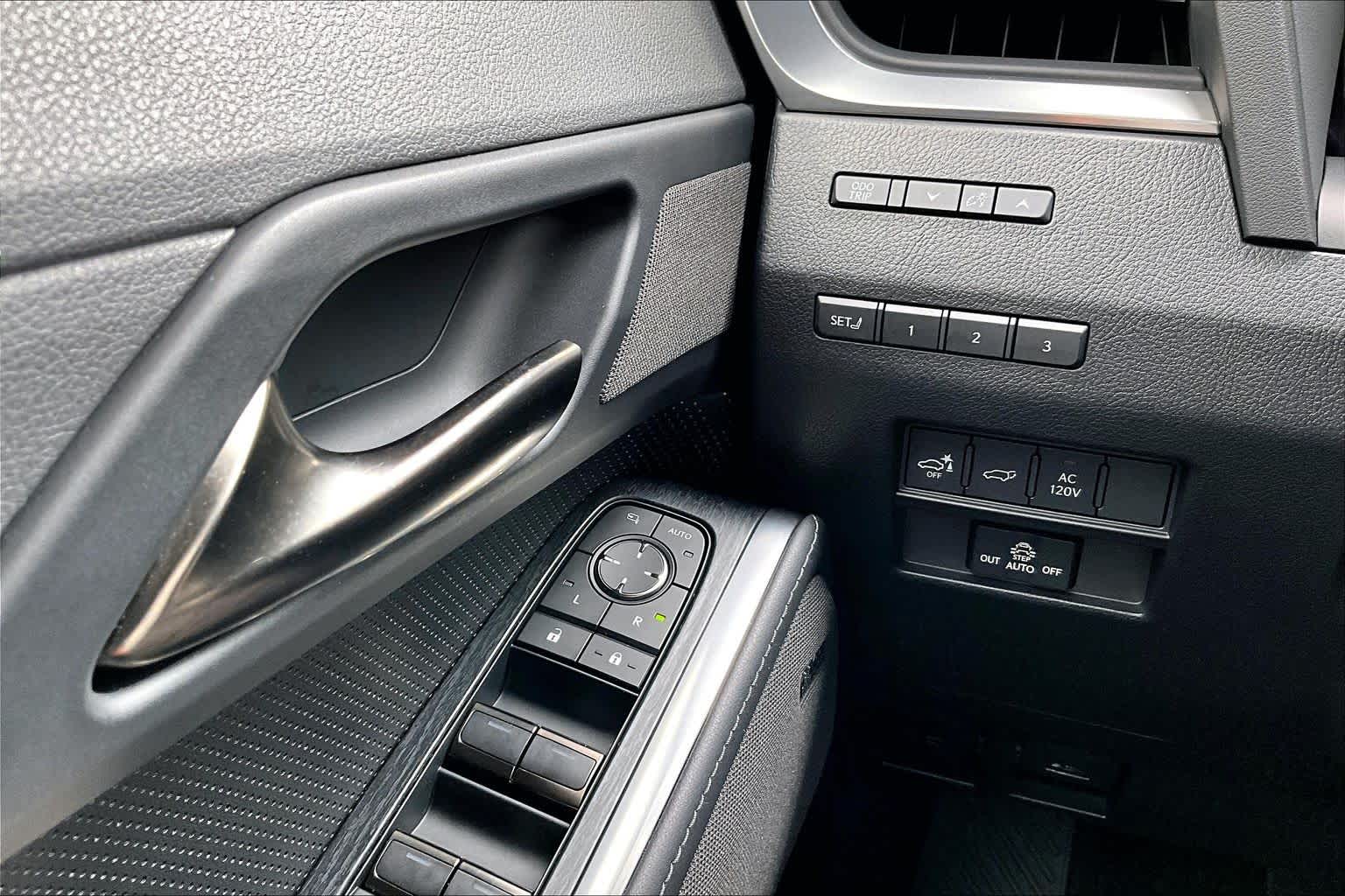 2025 Lexus GX 550 Luxury+  Eminent White Pearl at Lexus of Clear Lake