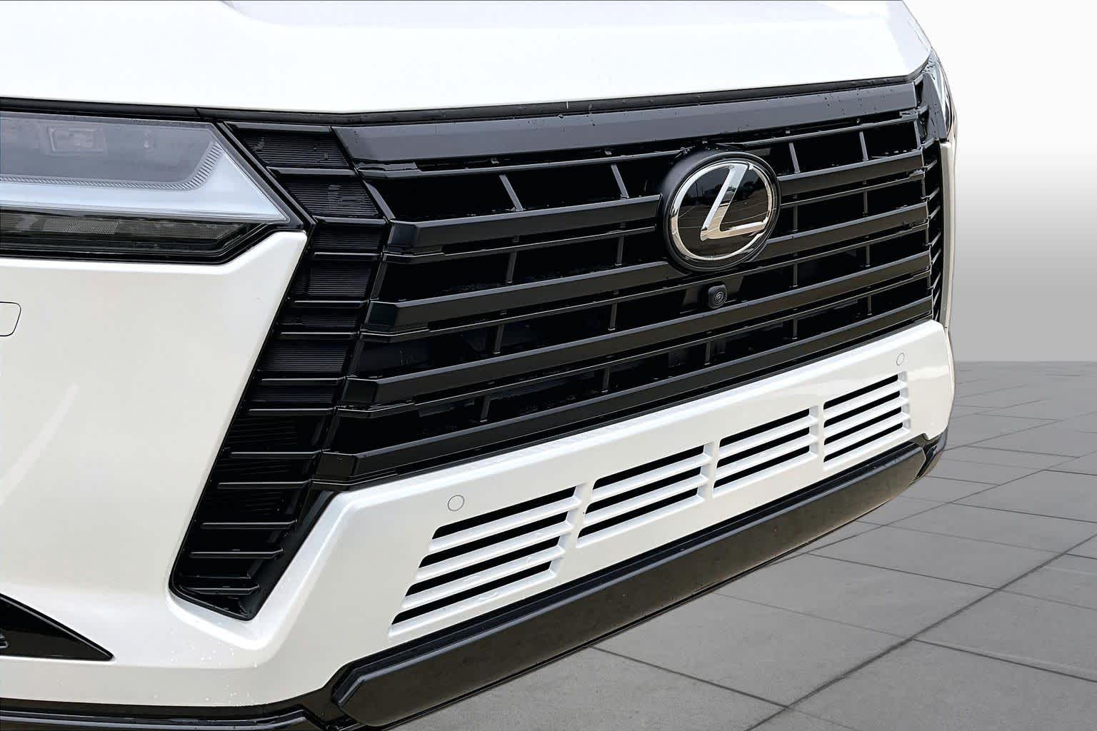 2025 Lexus GX 550 Luxury+  Eminent White Pearl at Lexus of Clear Lake