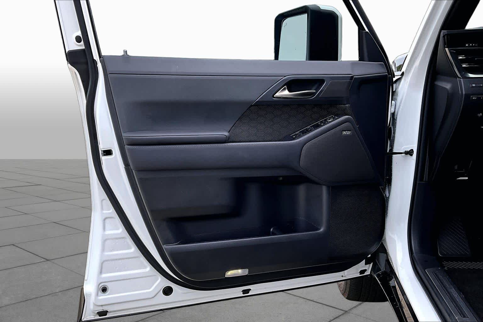 2025 Lexus GX 550 Luxury+  Eminent White Pearl at Lexus of Clear Lake