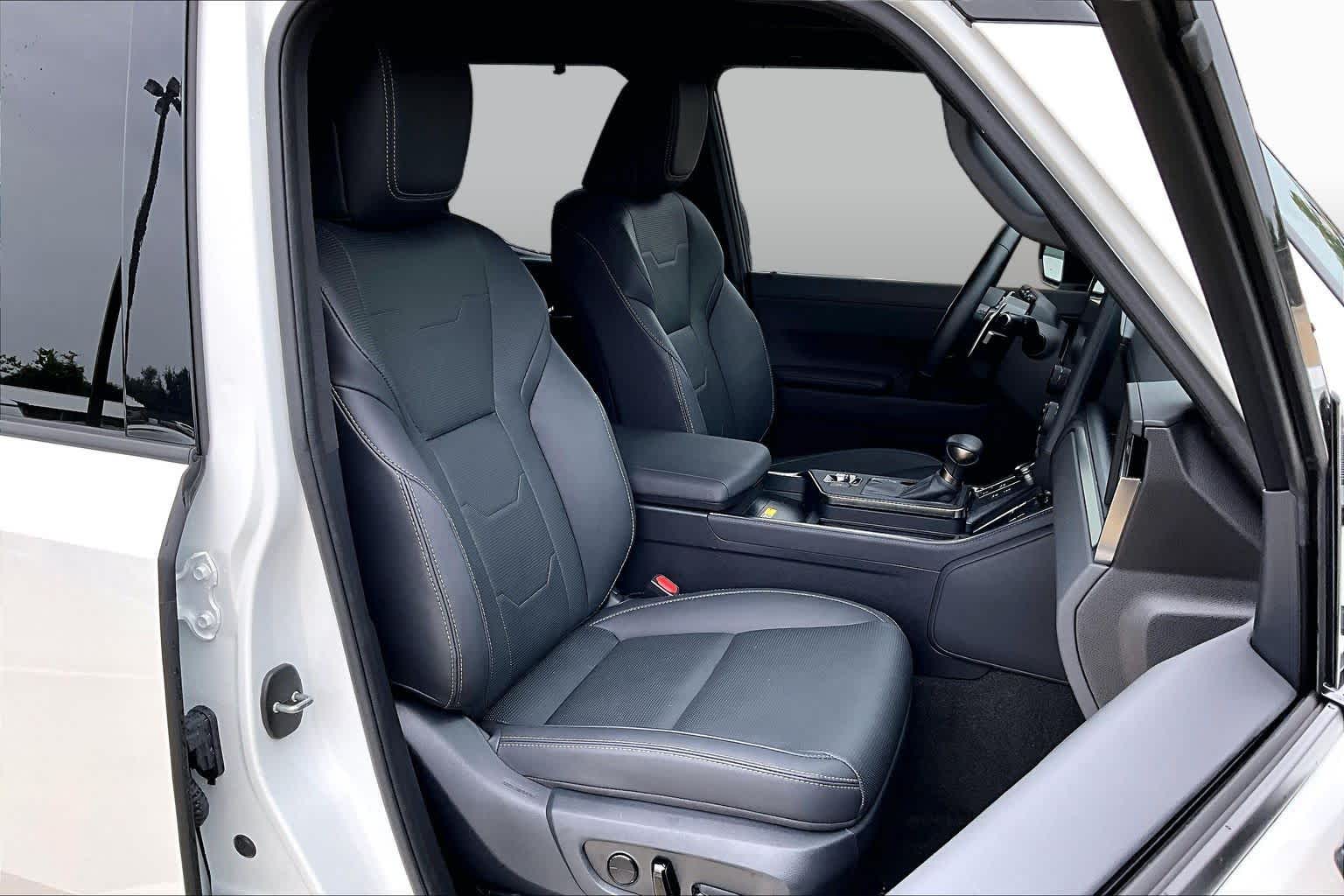 2025 Lexus GX 550 Luxury+  Eminent White Pearl at Lexus of Clear Lake