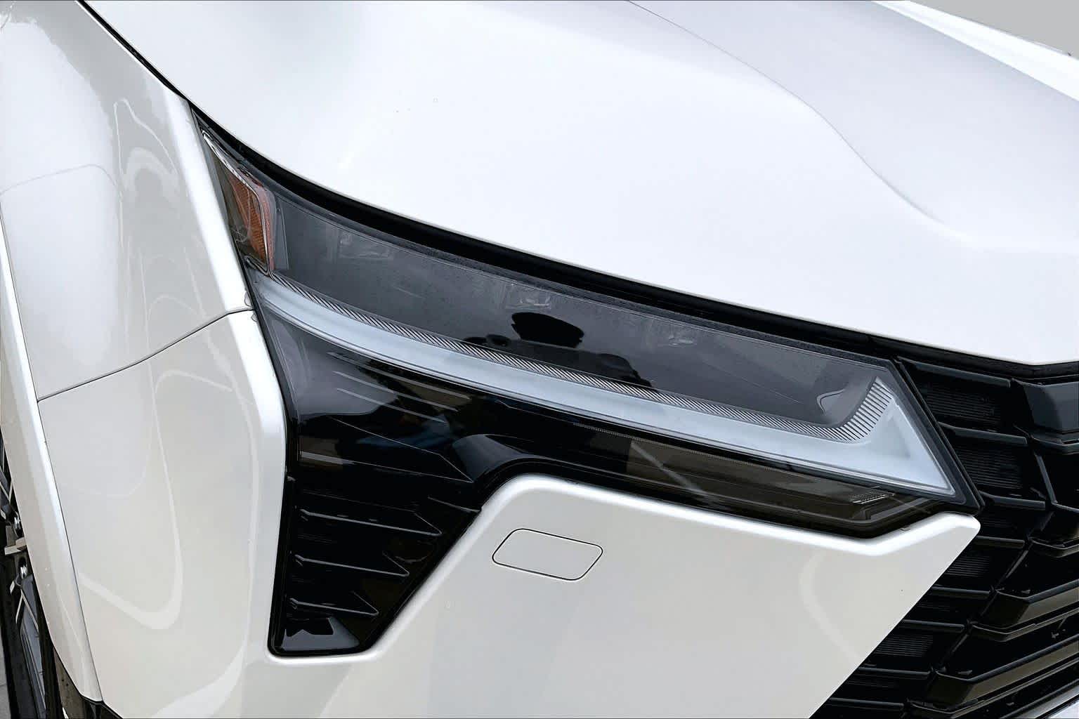 2025 Lexus GX 550 Luxury+  Eminent White Pearl at Lexus of Clear Lake