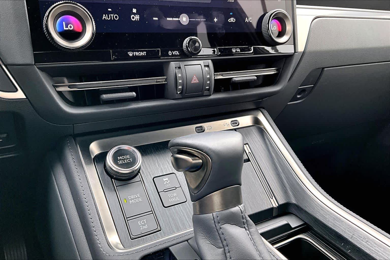 2025 Lexus GX 550 Luxury+  Eminent White Pearl at Lexus of Clear Lake