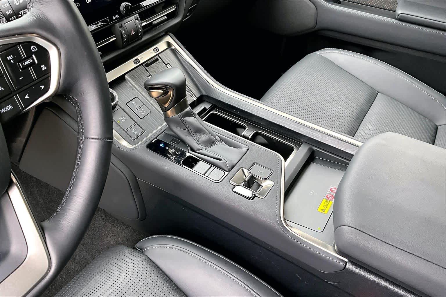 2025 Lexus GX 550 Luxury+  Eminent White Pearl at Lexus of Clear Lake