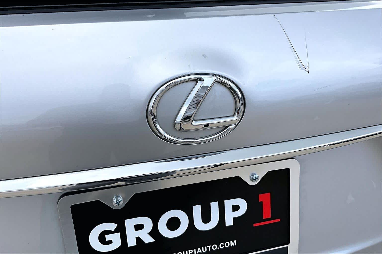 2016 Lexus NX 200t  Silver Lining Metallic at Lexus of Clear Lake