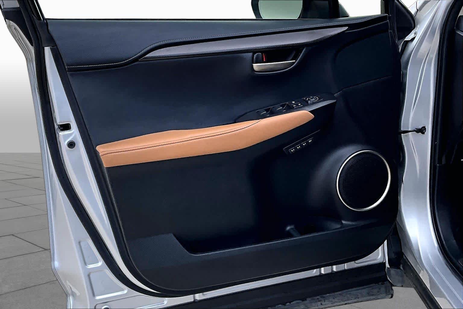 2016 Lexus NX 200t  Silver Lining Metallic at Lexus of Clear Lake