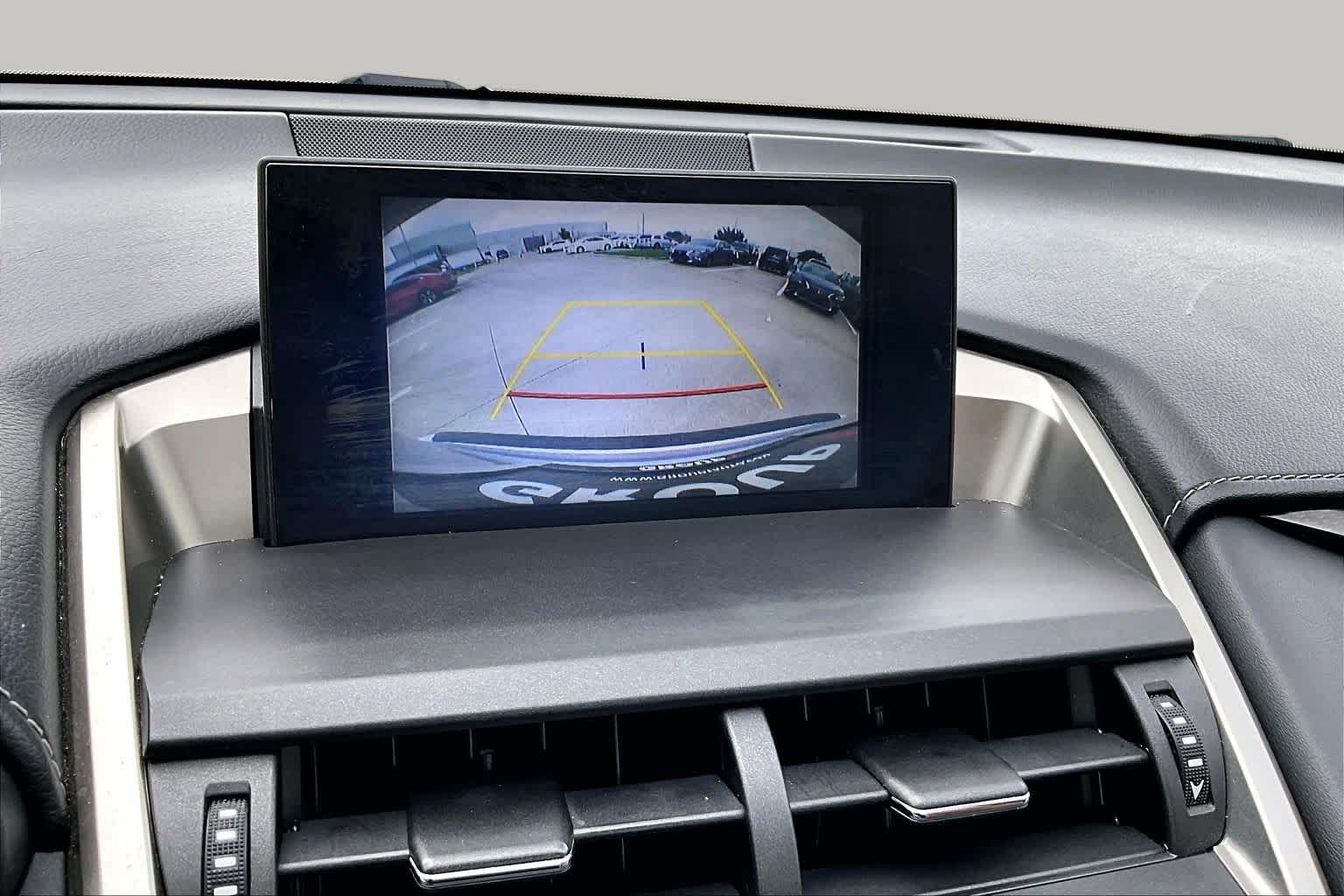 2016 Lexus NX 200t  Silver Lining Metallic at Lexus of Clear Lake