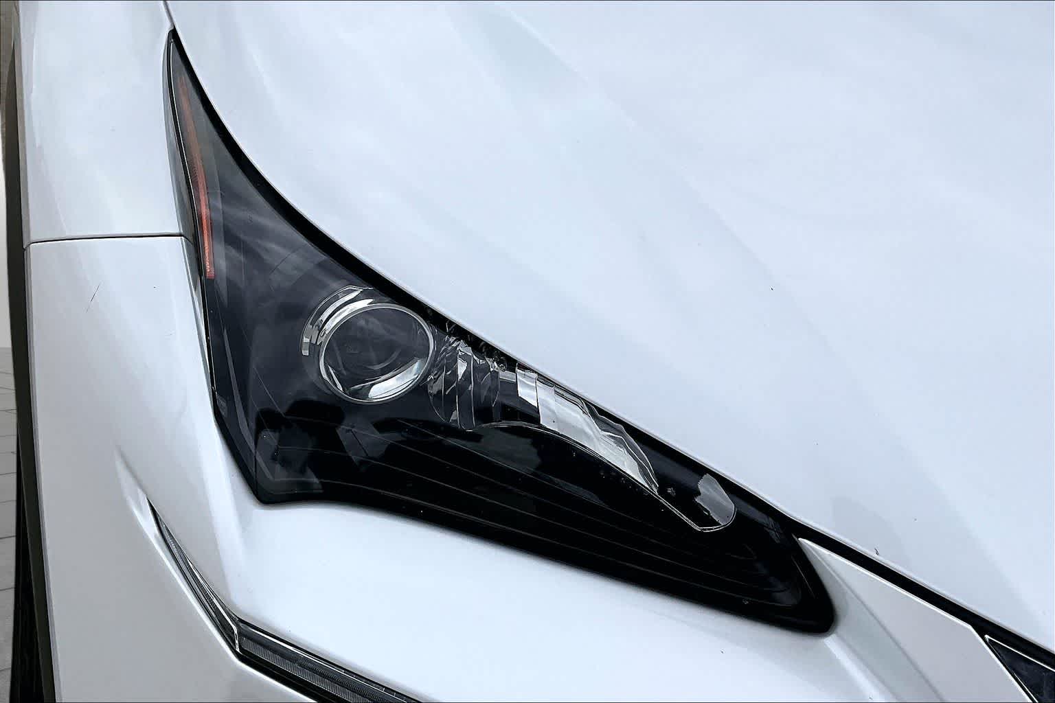 2016 Lexus NX 200t  Eminent White Pearl at Lexus of Clear Lake