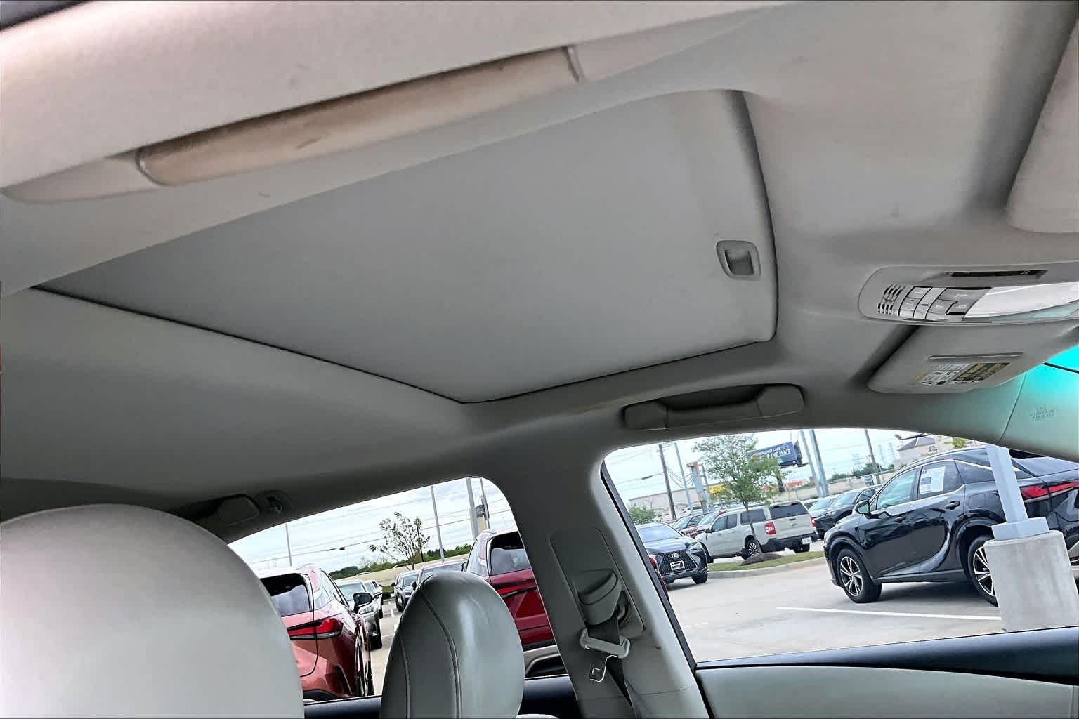2012 Lexus RX 350  Starfire Pearl at Mac Haik Ford
