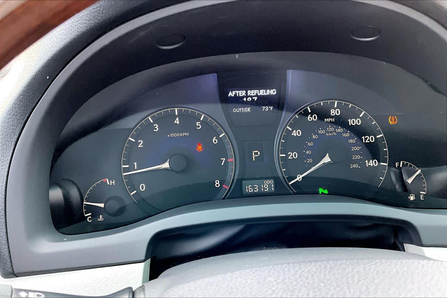 2012 Lexus RX 350  Starfire Pearl at Mac Haik Ford